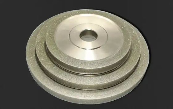 M2 piano di vario argento elettrolitico d'acciaio di forme della mola
