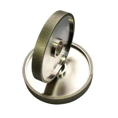 Affili la mola a 8 pollici del CBN 180 Grit Grinding Cutting Tools