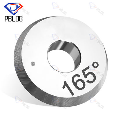 Strumenti di taglio del vetro del tungsteno durezza della testa di taglio del vetro di 12mm - di 3