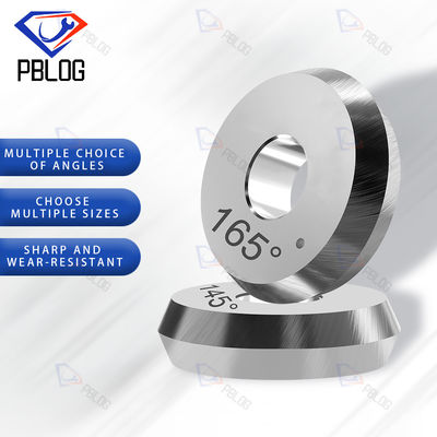 Strumenti di taglio del vetro del tungsteno durezza della testa di taglio del vetro di 12mm - di 3