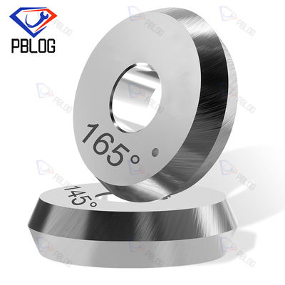 Strumenti di taglio del vetro del tungsteno durezza della testa di taglio del vetro di 12mm - di 3
