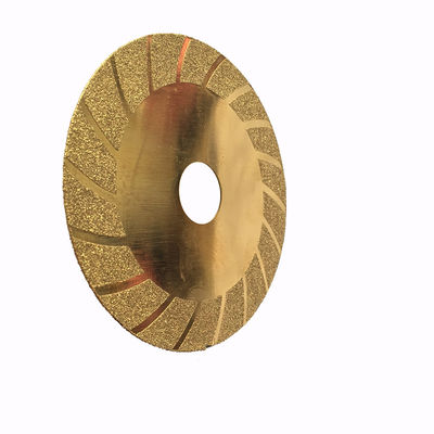 Il titanio sottile delle lame di taglio dello strumento 60mm del taglio del vetro del ODM ha placcato
