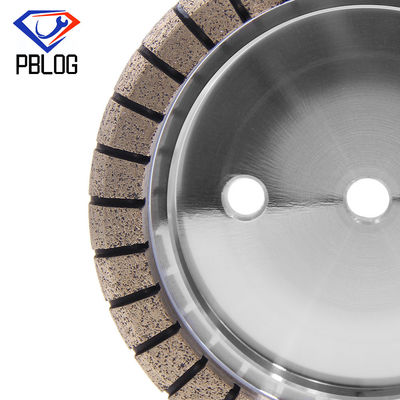 Boke 150mm Diamond Grinding Wheel segmentato pieno per la doppia linea macchina del bordo