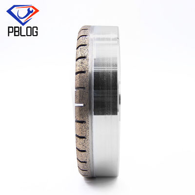 Boke 150mm Diamond Grinding Wheel segmentato pieno per la doppia linea macchina del bordo