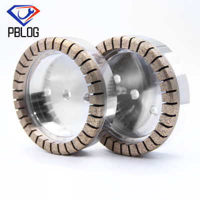 Boke 150mm Diamond Grinding Wheel segmentato pieno per la doppia linea macchina del bordo