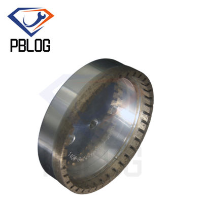 Boke 150mm Diamond Grinding Wheel segmentato interno per la macchina di smussatura