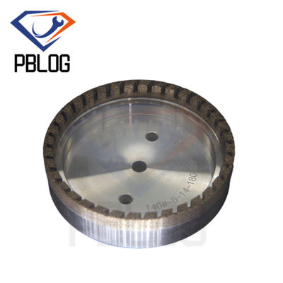 Boke 150mm Diamond Grinding Wheel segmentato interno per la macchina di smussatura