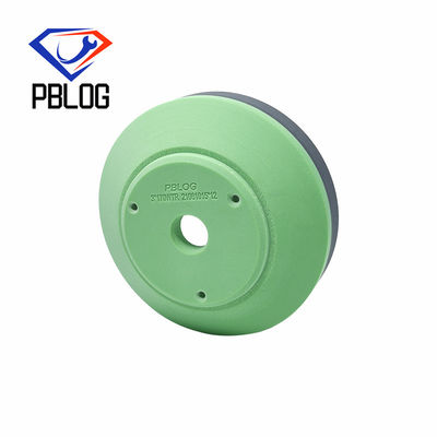 La ciotola di Boke 150mm modella la ruota continua di lucidatura della resina con il rivestimento della prova dell'acqua per la macchina di smussatura