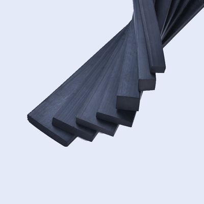 Il supporto di vetro ha utilizzato il blocco di gomma 50*15mm con l'auto adhasive