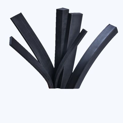 Il supporto di vetro ha utilizzato il blocco di gomma 50*15mm con l'auto adhasive