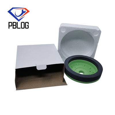 La smussatura di PBLOG lavora la ruota a macchina utilizzata di lucidatura della resina di forma della ciotola