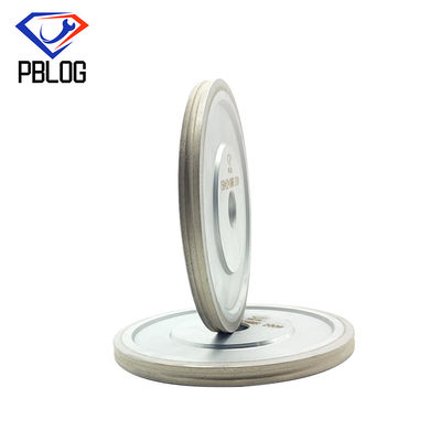 Alta durezza Diamond Grinding Wheel per l'elaborazione di vetro