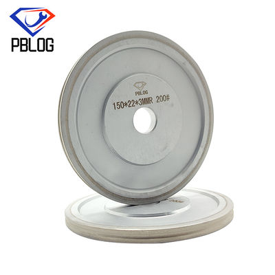 Alta durezza Diamond Grinding Wheel per l'elaborazione di vetro