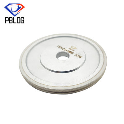Alta durezza Diamond Grinding Wheel per l'elaborazione di vetro