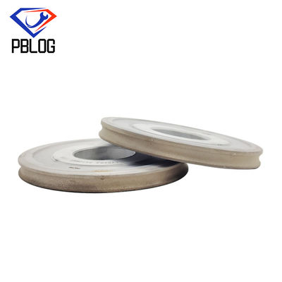 Perfezionamento della rifinitura di vetro: Vetro Diamond Grinding Wheel del bordo della matita per precisione impareggiabile