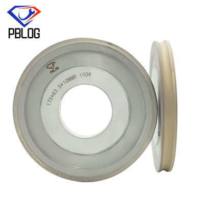 Perfezionamento della rifinitura di vetro: Vetro Diamond Grinding Wheel del bordo della matita per precisione impareggiabile