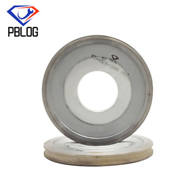 Perfezionamento della rifinitura di vetro: Vetro Diamond Grinding Wheel del bordo della matita per precisione impareggiabile