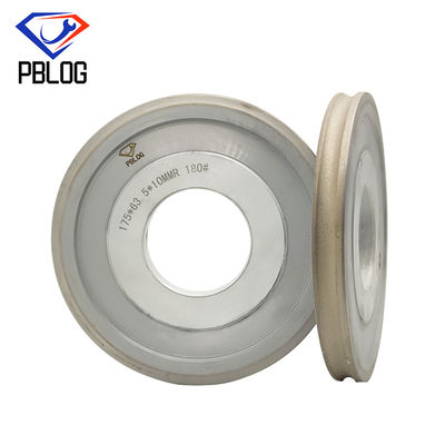 Perfezionamento della rifinitura di vetro: Vetro Diamond Grinding Wheel del bordo della matita per precisione impareggiabile