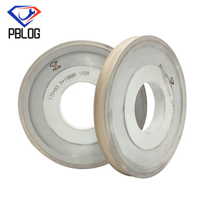 Perfezionamento della rifinitura di vetro: Vetro Diamond Grinding Wheel del bordo della matita per precisione impareggiabile