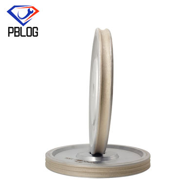 Bordo Diamond Grinding Wheel della matita per rifinitura di vetro squisita