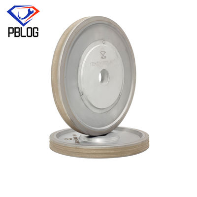 Bordo Diamond Grinding Wheel della matita per rifinitura di vetro squisita