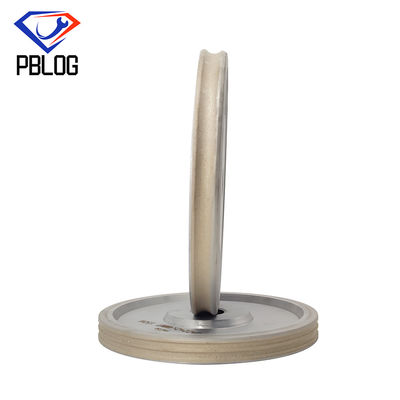 Bordo Diamond Grinding Wheel della matita per rifinitura di vetro squisita