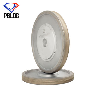 Bordo Diamond Grinding Wheel della matita per rifinitura di vetro squisita