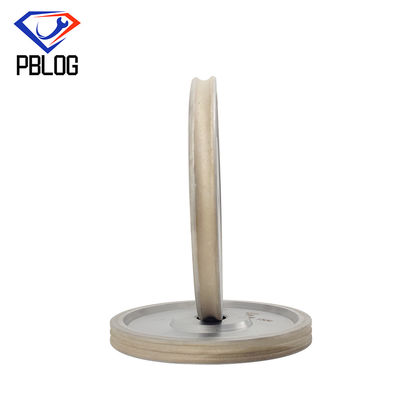 Bordo Diamond Grinding Wheel della matita per rifinitura di vetro squisita