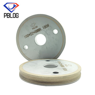 Liberi la luminosità nella rifinitura di vetro: Vetro Diamond Grinding Wheel del bordo della matita per i risultati perfetti