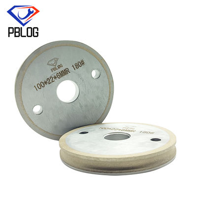 Liberi la luminosità nella rifinitura di vetro: Vetro Diamond Grinding Wheel del bordo della matita per i risultati perfetti