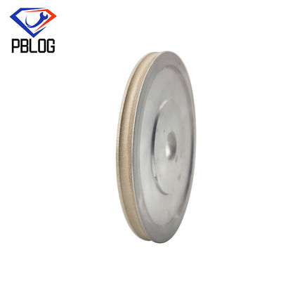 Elevi la vostra arte: Vetro Diamond Grinding Wheel del bordo della matita per rifinitura di vetro squisita