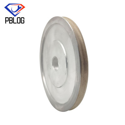 Elevi la vostra arte: Vetro Diamond Grinding Wheel del bordo della matita per rifinitura di vetro squisita