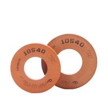 Spessore 35 mm Griglia di lucidatura in vetro Grit 10S60 realizzata con resina