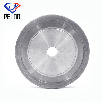 150 mm ruota di diamanti CNC macchina di taglio di forma PE ruota di rettifica