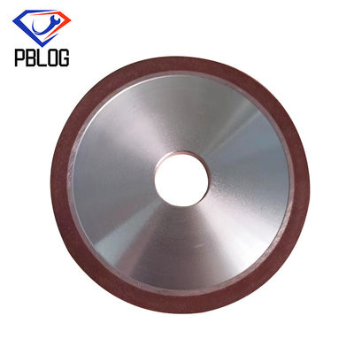 10*3-15mm Larghezza dello strato di lavoro PE Diamond Grinding Wheel per compiti pesanti