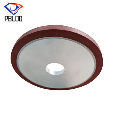 10*3-15mm Larghezza dello strato di lavoro PE Diamond Grinding Wheel per compiti pesanti