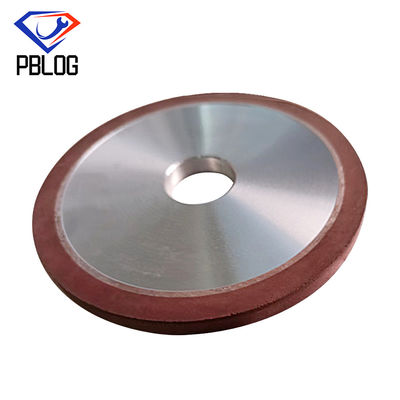 10*3-15mm Larghezza dello strato di lavoro PE Diamond Grinding Wheel per compiti pesanti
