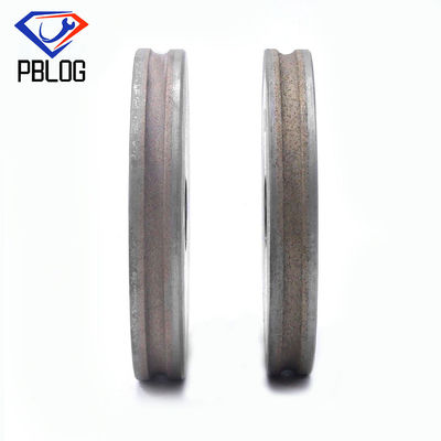 CBN Grinding Wheel Max RPM 3500rpm Spessore 3-15mm Per la rimozione accurata del materiale