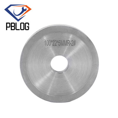 Flat Wheel Diamond Grinding Wheel Package Cartone Velocità massima 3500rpm in Cartone