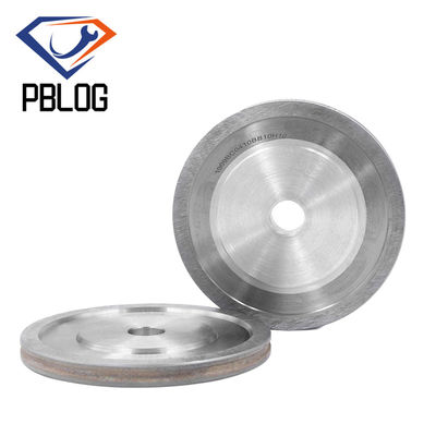Flat Wheel Diamond Grinding Wheel Package Cartone Velocità massima 3500rpm in Cartone