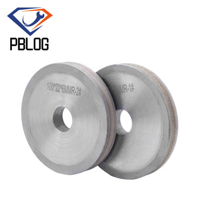 Flat Wheel Diamond Grinding Wheel Package Cartone Velocità massima 3500rpm in Cartone