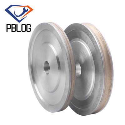Flat Wheel Diamond Grinding Wheel Package Cartone Velocità massima 3500rpm in Cartone