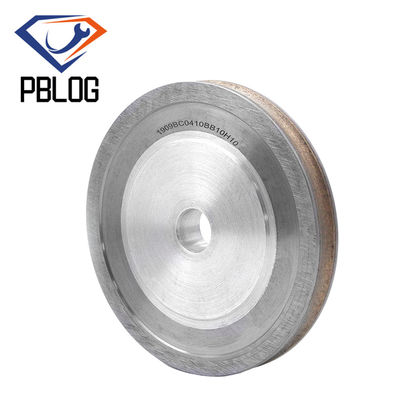 Flat Wheel Diamond Grinding Wheel Package Cartone Velocità massima 3500rpm in Cartone