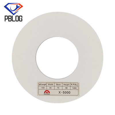 Strumento di lucidatura del vetro per risultati di lucidatura costanti 700 Grit spessore 40 mm