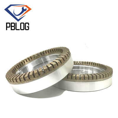 PBLOG CBN Ghiacciaio per CNC Ghiacciaio a diamanti Max RPM 3500rpm