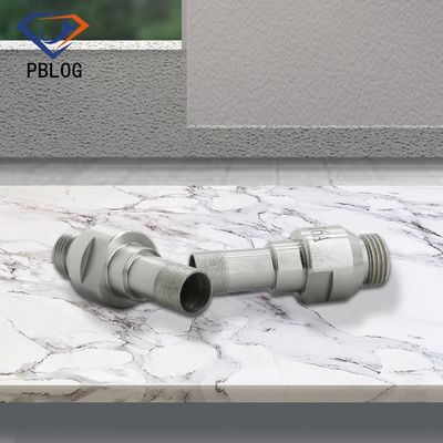 Serratura a fori di vetro a fusoliera rotonda - diametro 3-80 mm per il taglio del vetro