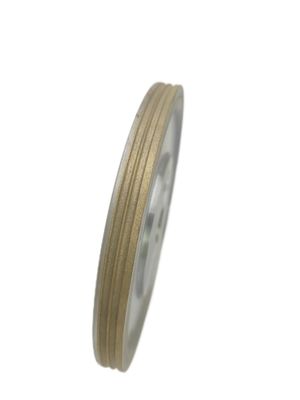 Smaltimento di precisione con rotella di smaltimento di diamanti ad alta durezza 150 mm