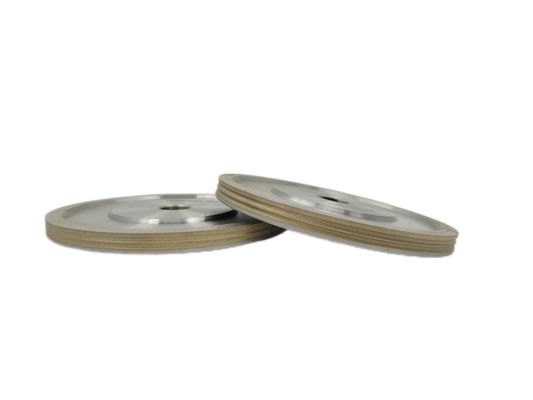 Smaltimento di precisione con rotella di smaltimento di diamanti ad alta durezza 150 mm