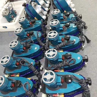 Macchina di taglio di lamiere di vetro di precisione per larghezza di lavorazione 100-2200 mm