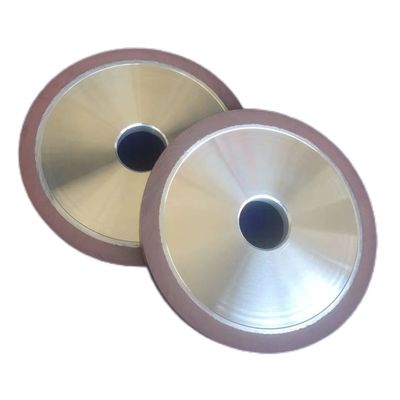Ruota in PE Ruota di rottura in resina CNC per la rimozione efficiente del materiale